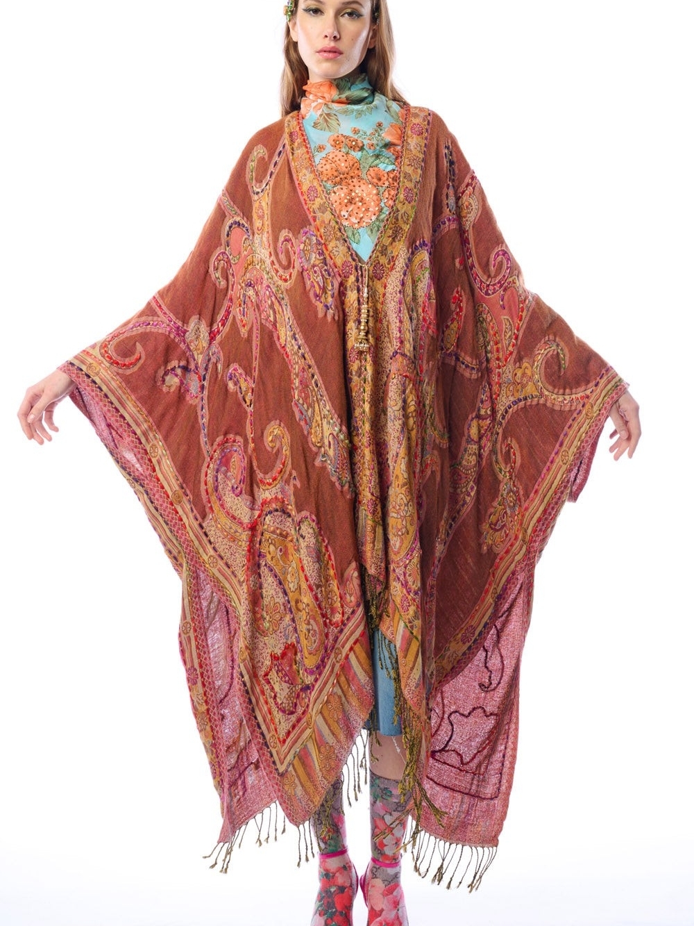 Aratta Marie Poncho